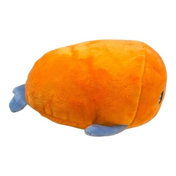 Barkbox Santiago Seal Dog Toy M/L 20+ lbs  Squeaker Crinkle Polyester Large - Picture 13 of 14